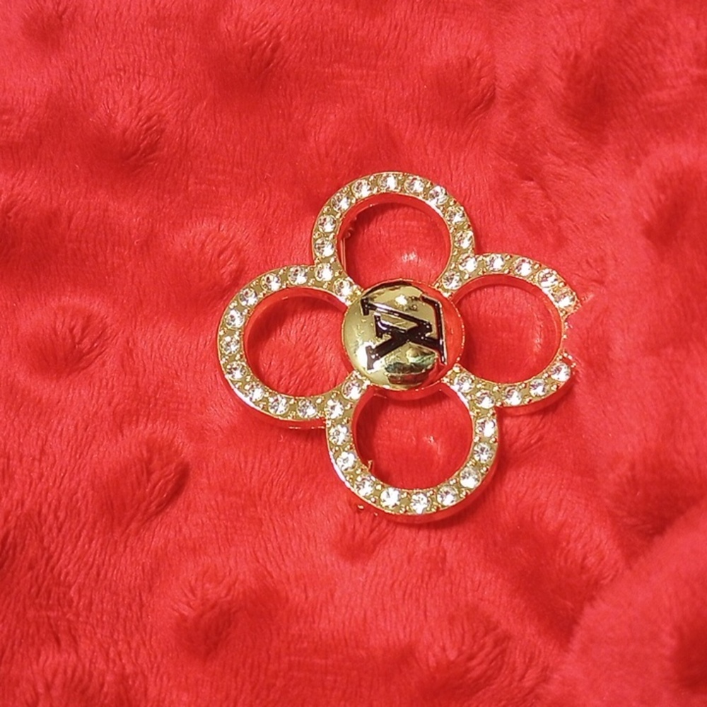 🇺🇲 Fashion Rhinestone Brooch - Picture 3 of 5